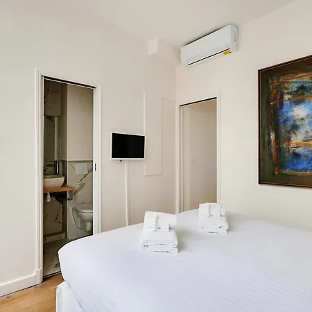 Pick A Flat's In Le Marais - Rue Vieille Du Temple * Paris